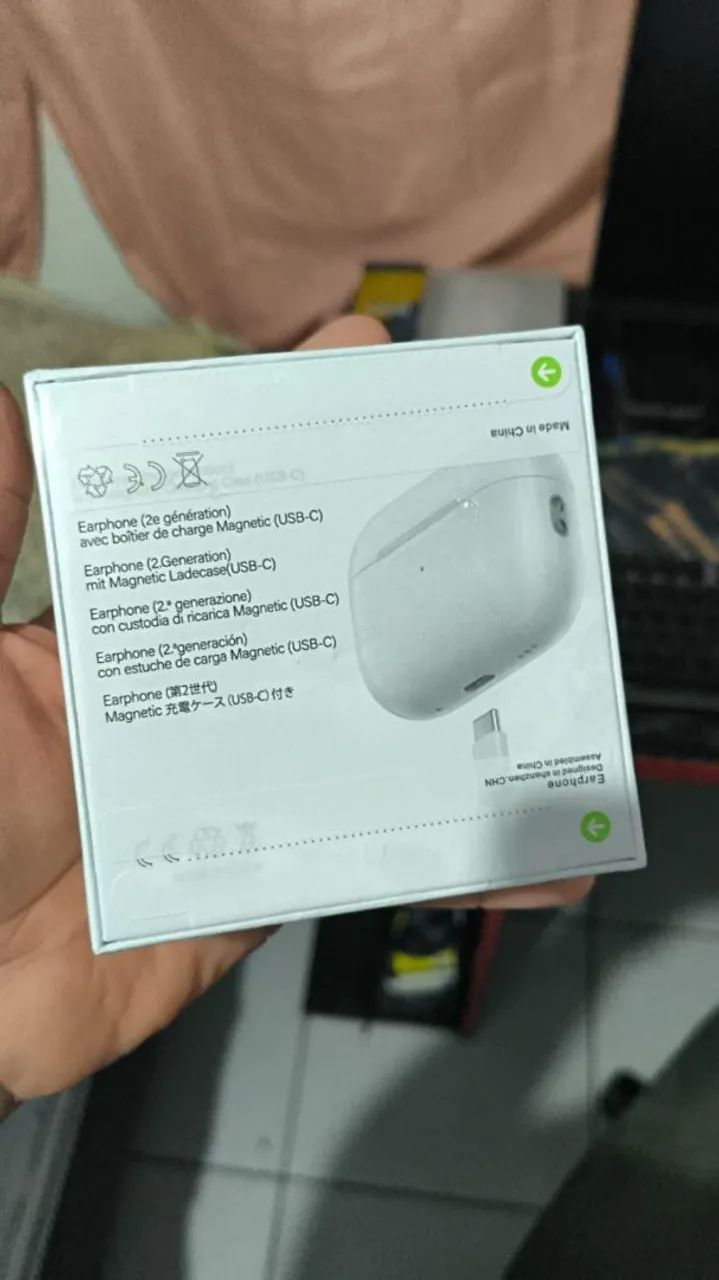 Fone de ouvido sem fio - Foto 2