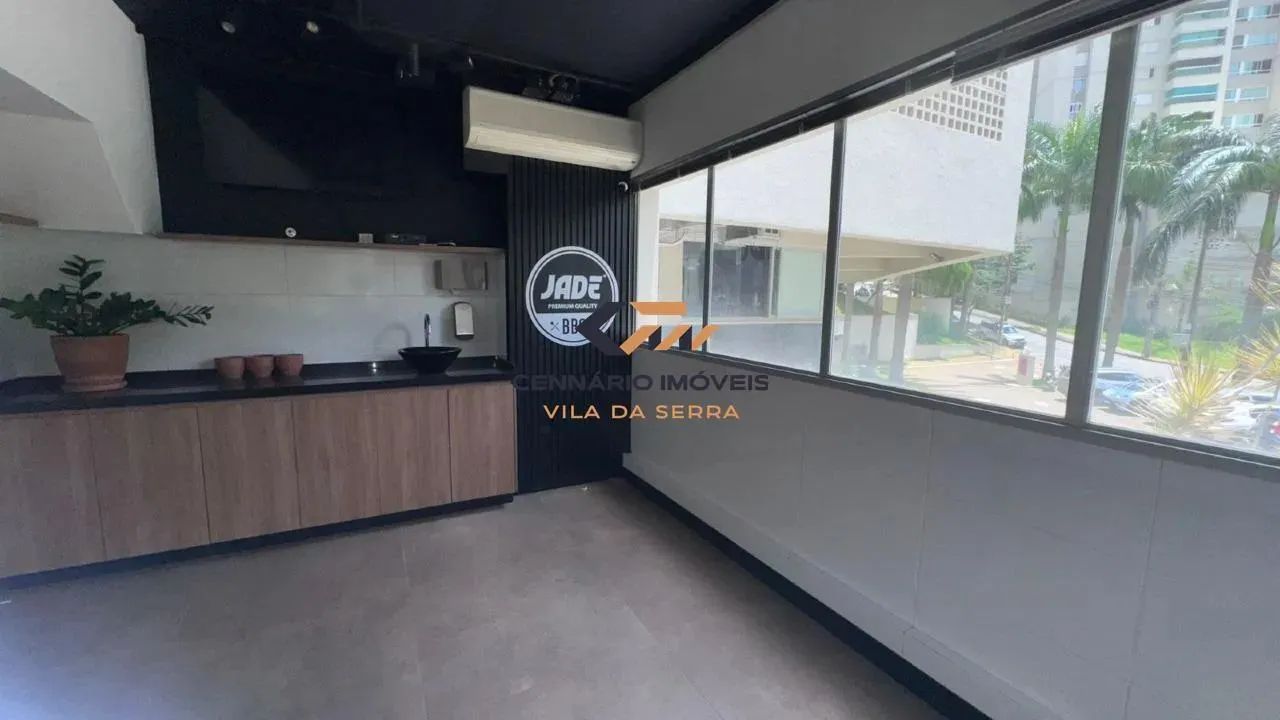 Loja toda montada de 100m2 para aluguel no Vila da Serra - Foto 4