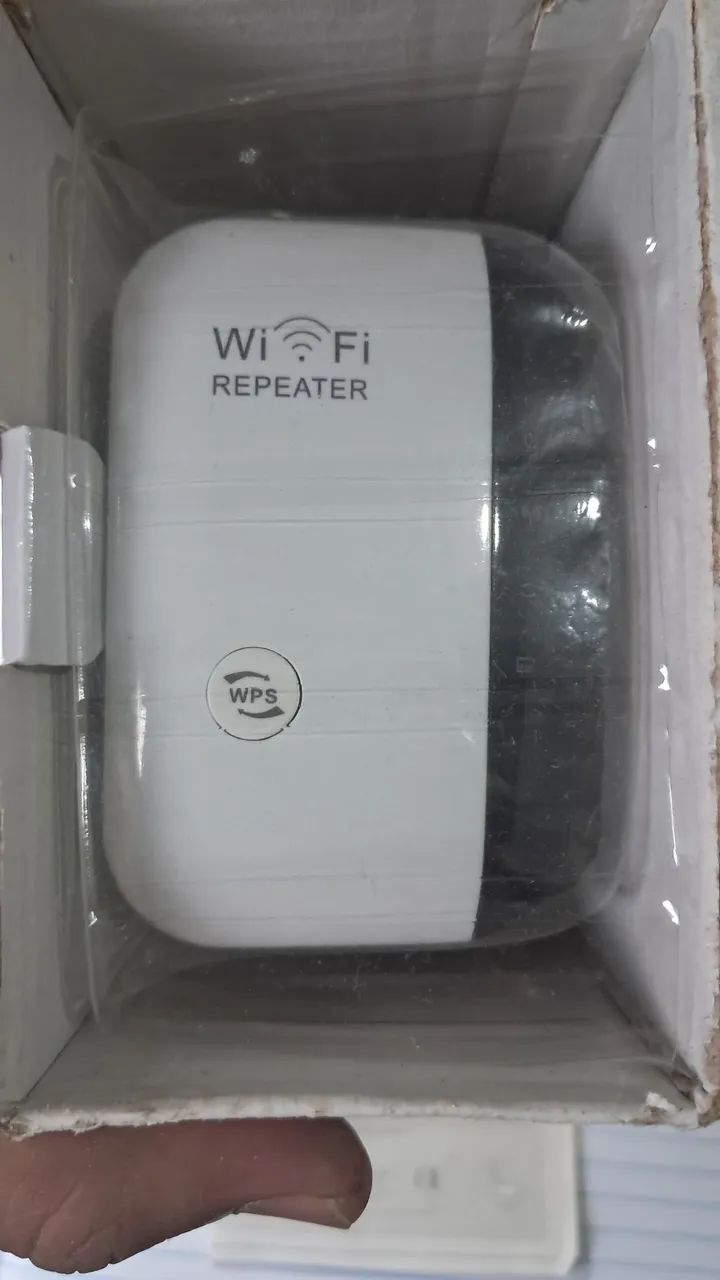 Repetidor Wi Fi - R$ 100,00