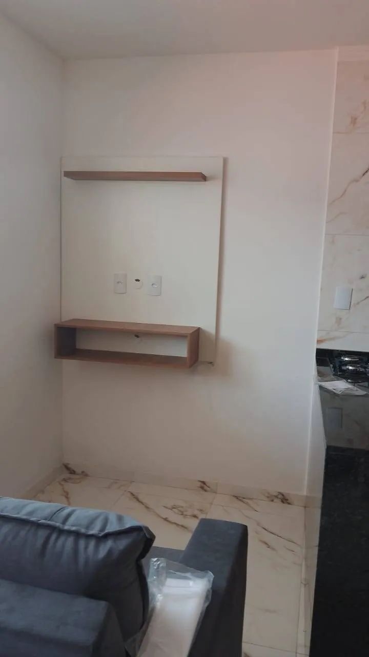 Apartamento 1 Dorm 26m² Mobiliado - Vila Carrão - Foto 5