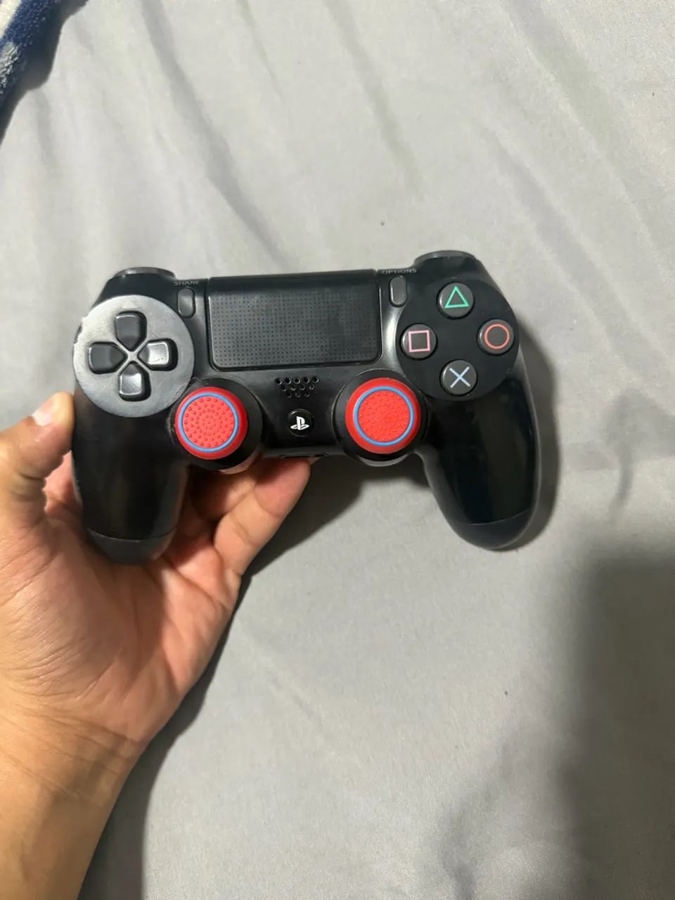 2 Controle ps4 original  - Foto 4