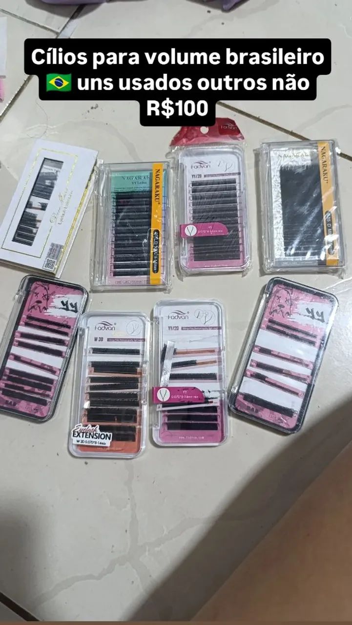 Produtos para Lash design  - Foto 5