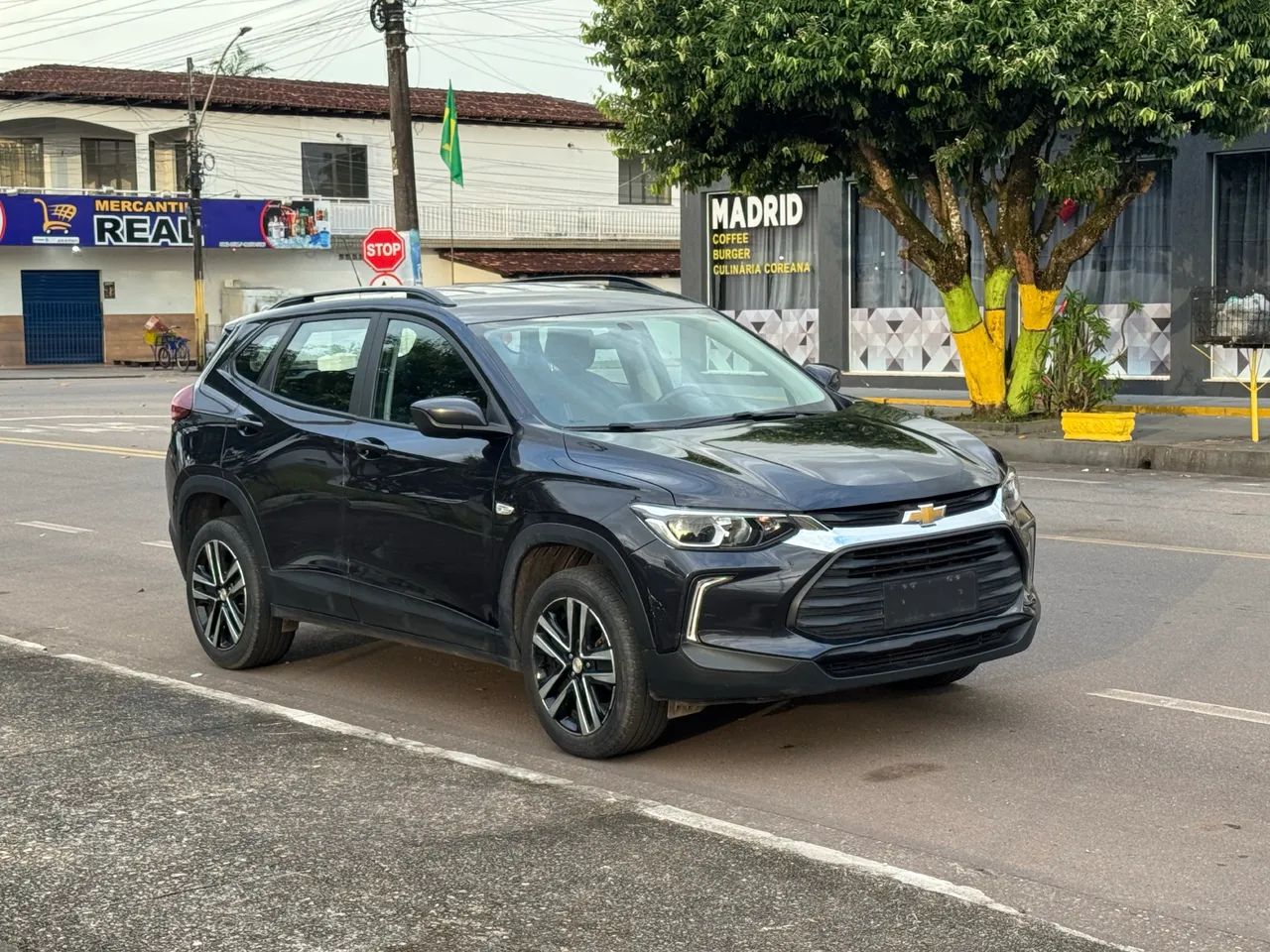 Chevrolet Tracker 2025