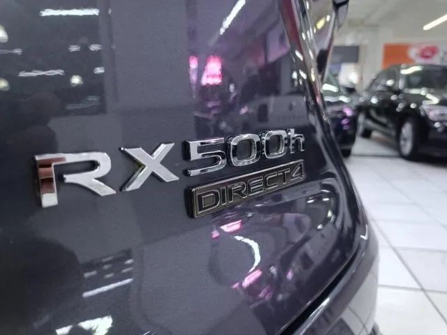 Lexus RX-500h F-sport 2.4 16V Aut. (híbrido), foto 2 de 19