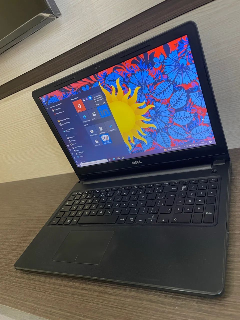 Vendo Notebook Dell i5-7ª Geração com SSD  - Foto 2