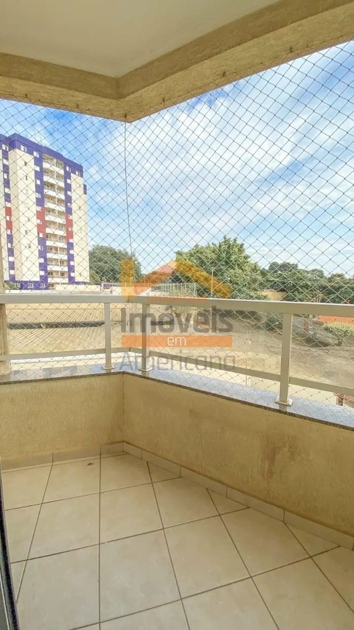Apartamento à venda em Nova Odessa, Parque Fabrício, com 3 quartos, com 80 m² - Foto 3
