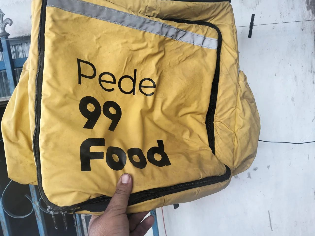 Bag quebra galho 