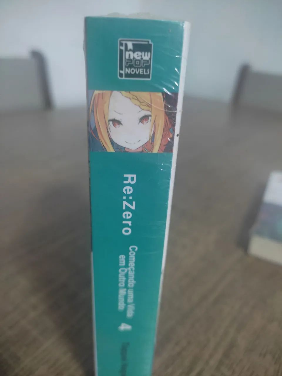 Re:Zero Light Novel Vol.04 - Foto 2