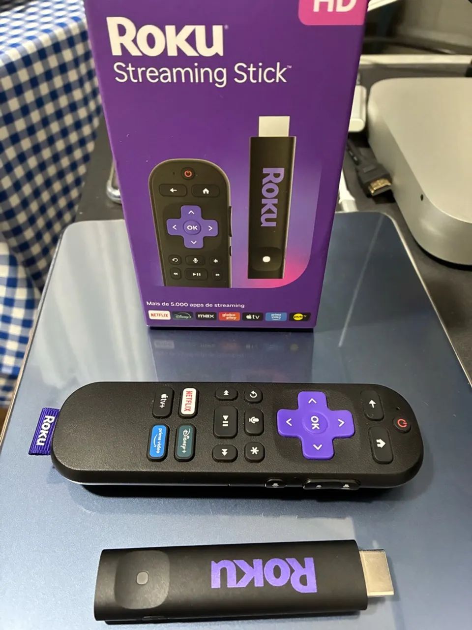 Roku Stick HD