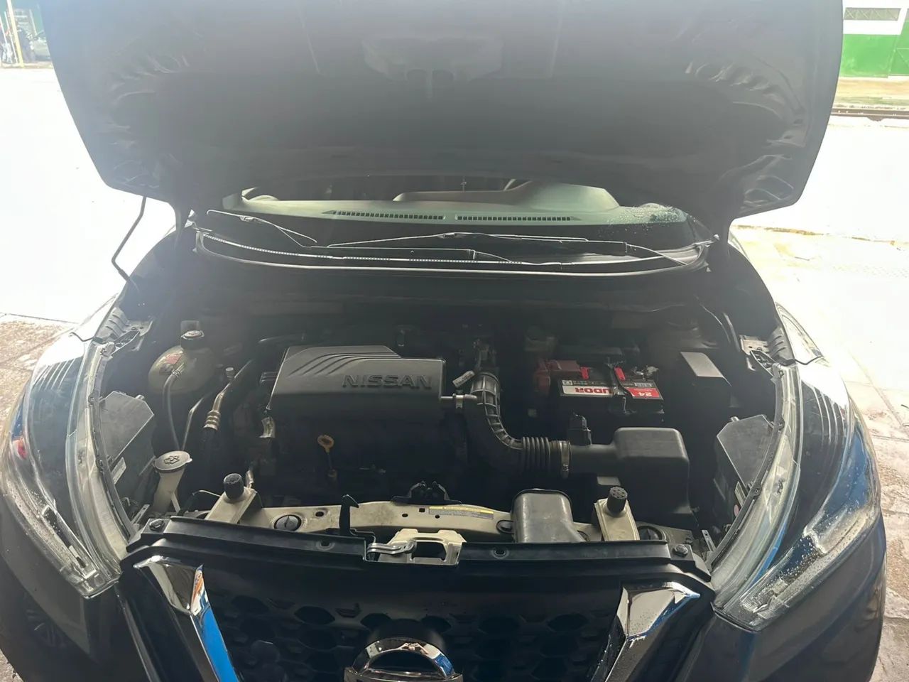 Nissan Kicks S 1.6 16V Flex 5P Aut. 2018 - Foto 8