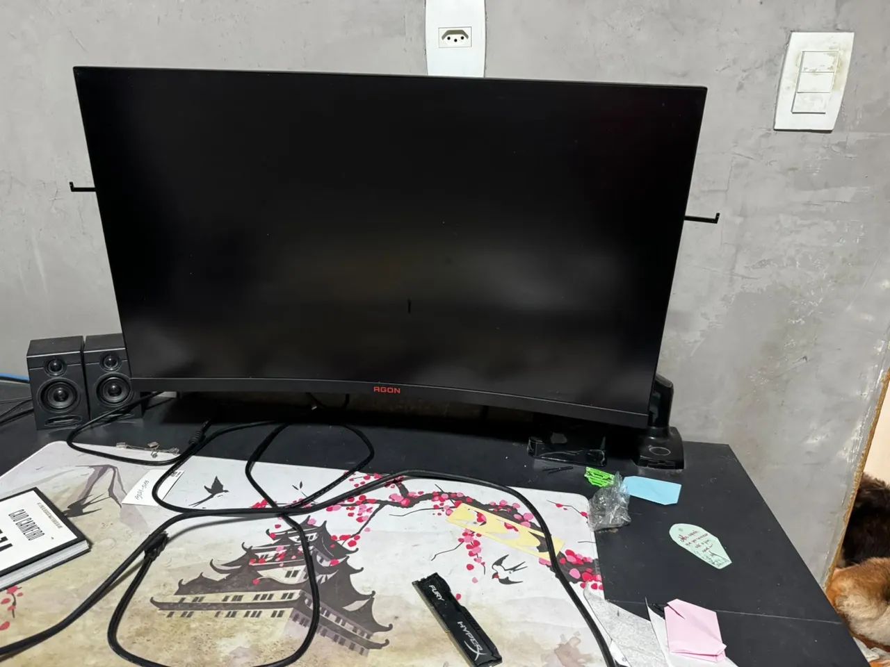 Monitor Gamer AOC Agon 32? - Foto 2