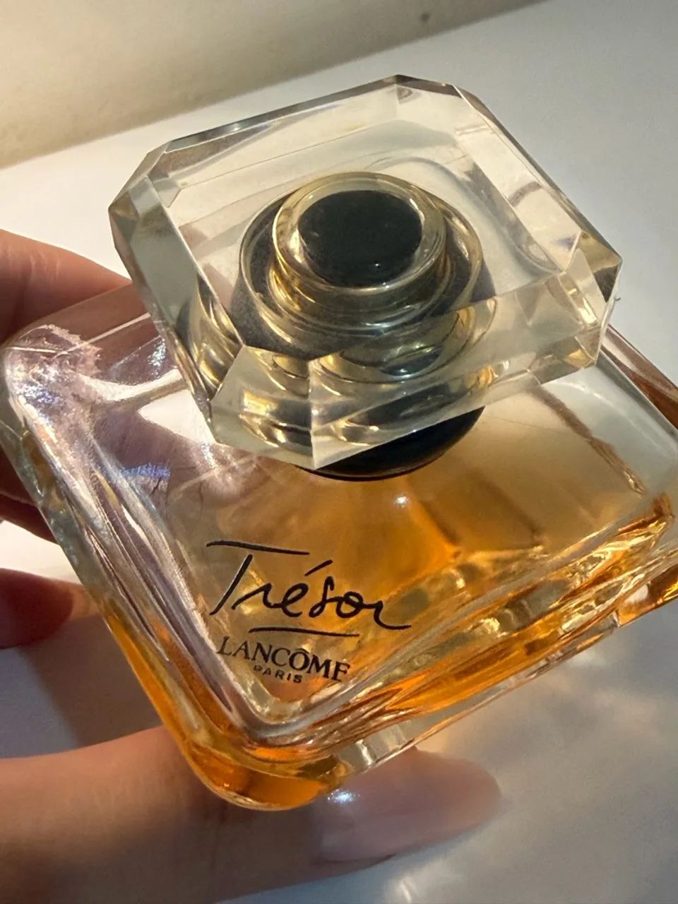 perfume trésor lancôme eau de parfum 50ml