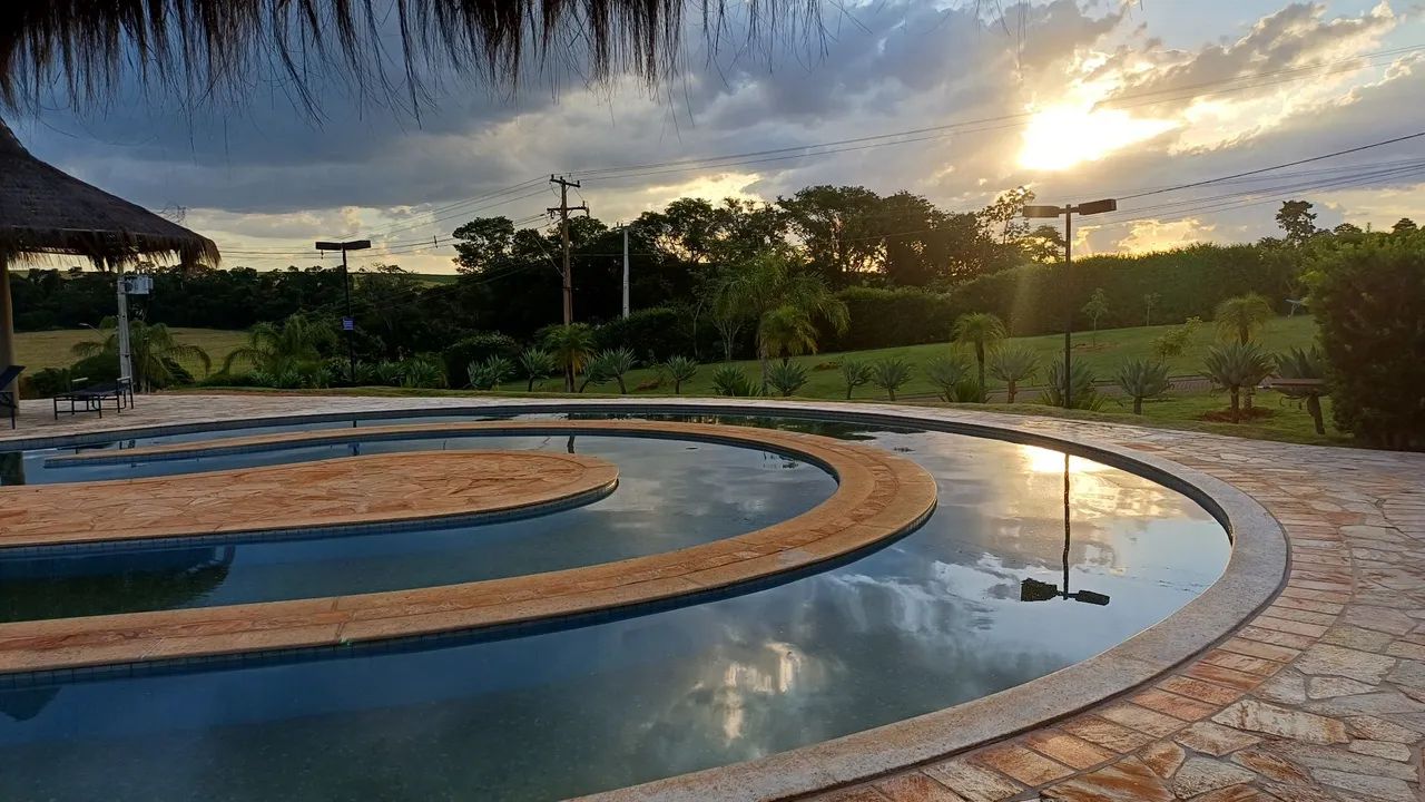 Terreno seco Ecovillas do Lago - Foto 2