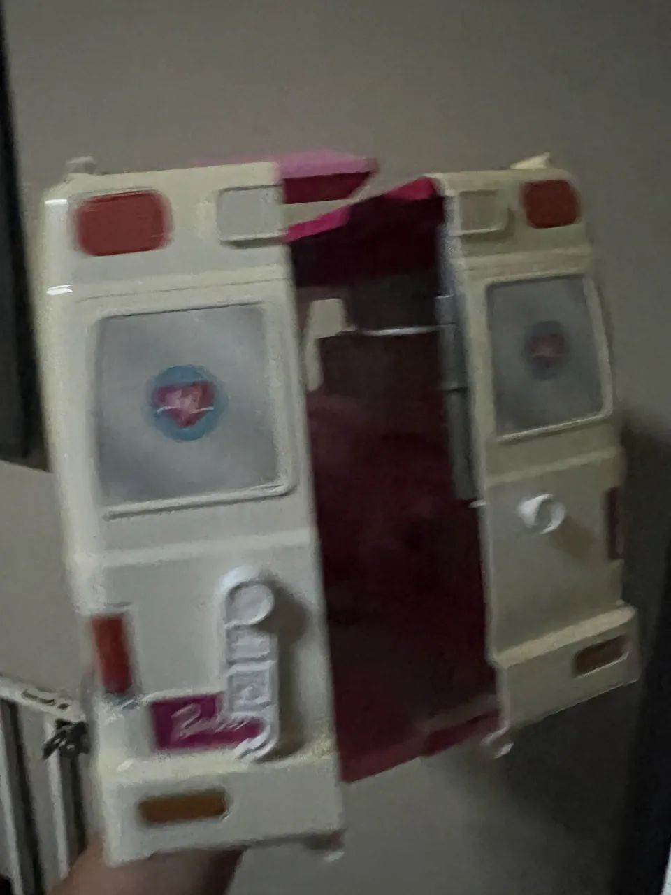Ambulancia Barbie  - Foto 2