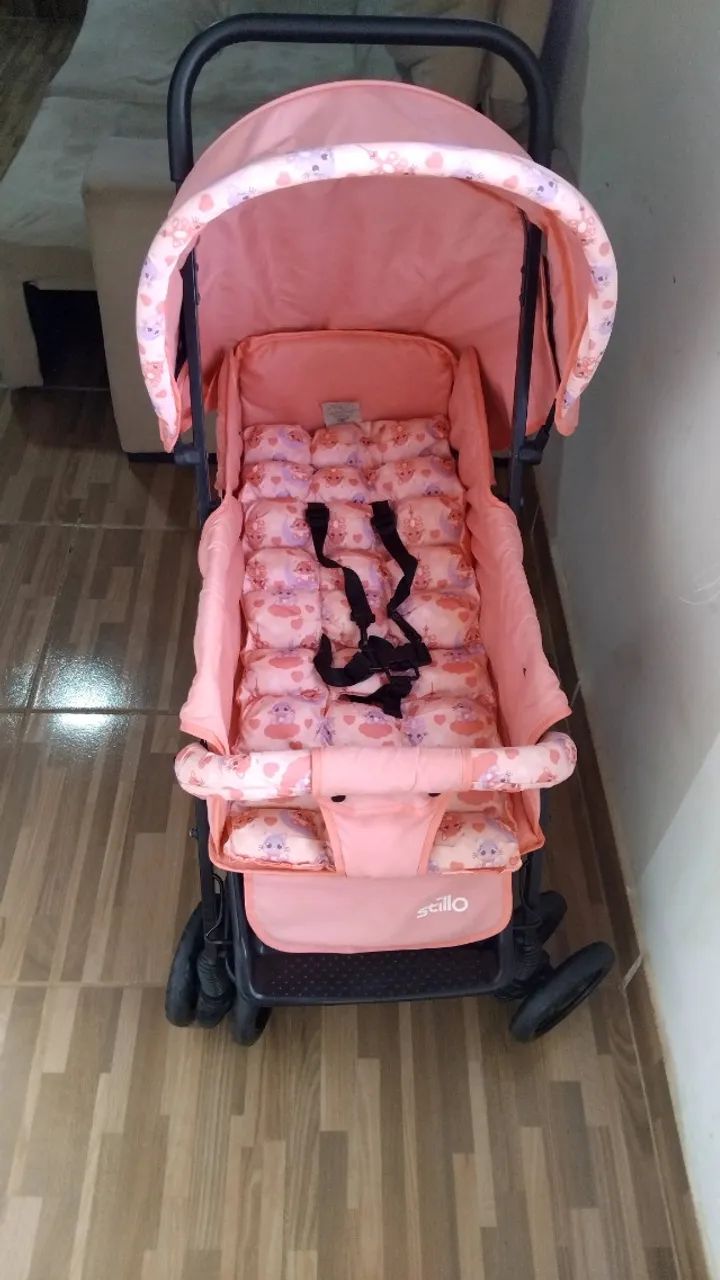 Carrinho de bebê  - Foto 4