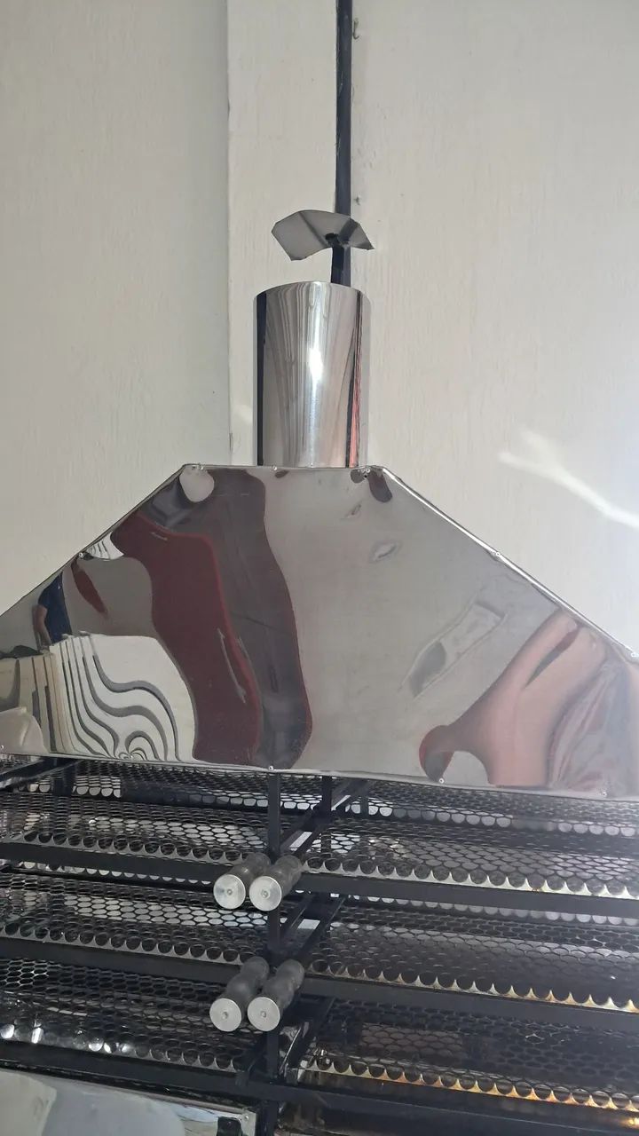 Churrasqueira Inox  - Foto 4