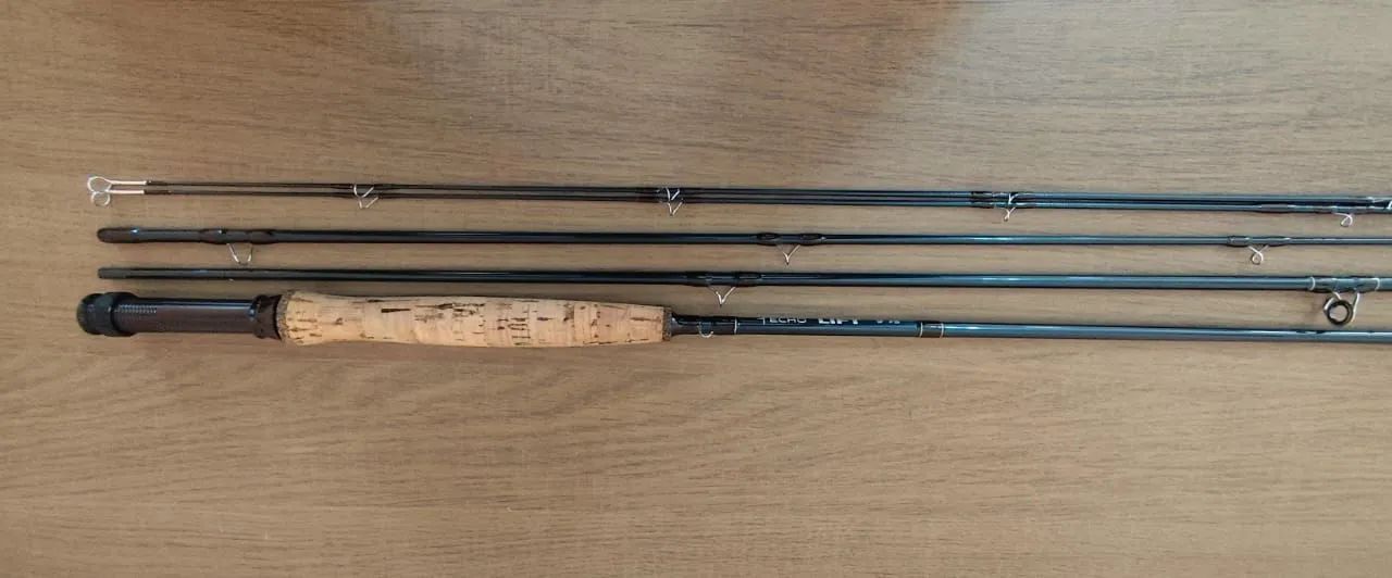 Conjunto fly echo lift