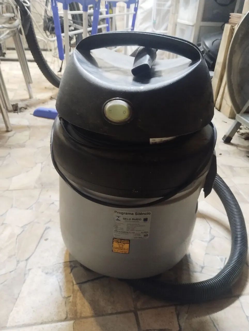 Aspirador de pó 