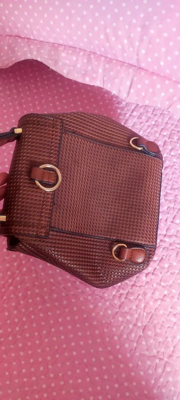 Bolsa Pavão de Ouro - Foto 4