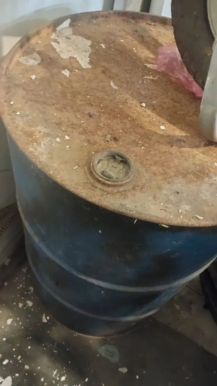 tambor de 200 litros - Foto 2