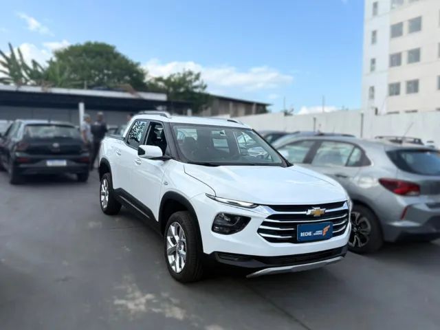 Chevrolet Montana MONTANA LTZ 1.2 Turbo Flex 12V 4p Aut. 2026