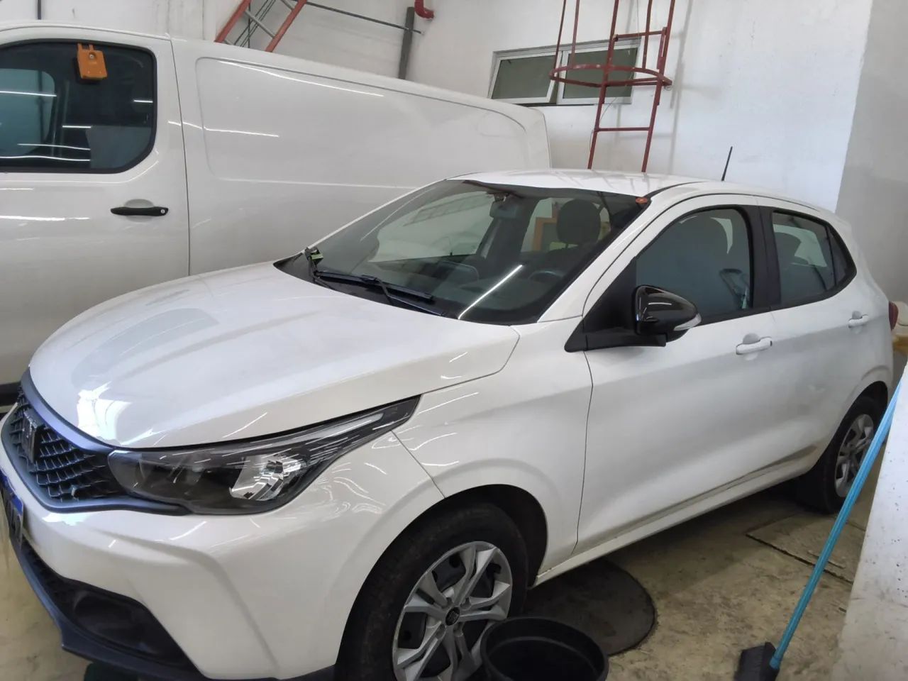 Fiat Argo Drive 1.0 Firefly 2026 - Foto 2