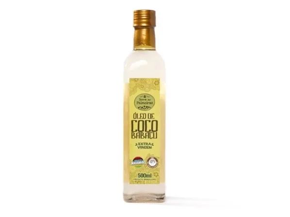 Coco babaçu - Óleo
