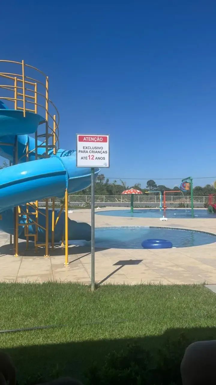 Chácara Parque Real. Junior corretor