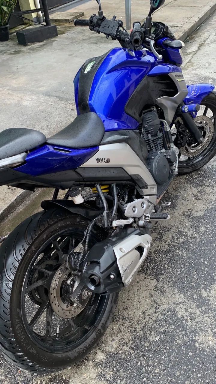 FZ 25 ano 2021  - Foto 3