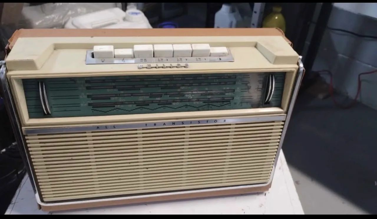 Rádio antigo  - Foto 3