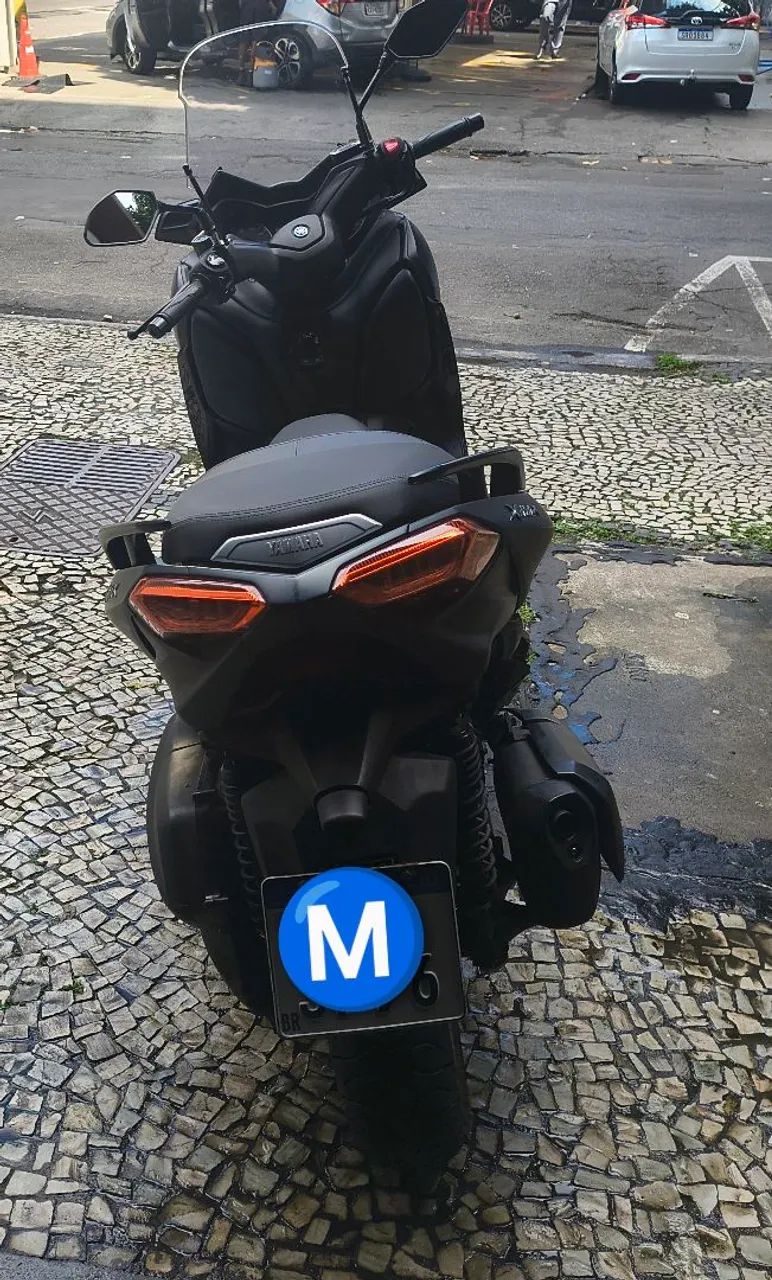 Moto XMax - Foto 3