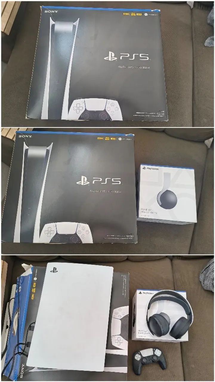 PLAYSTATION 5