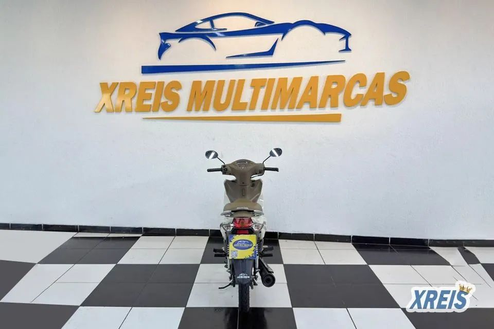 BIZ 125 - Foto 3