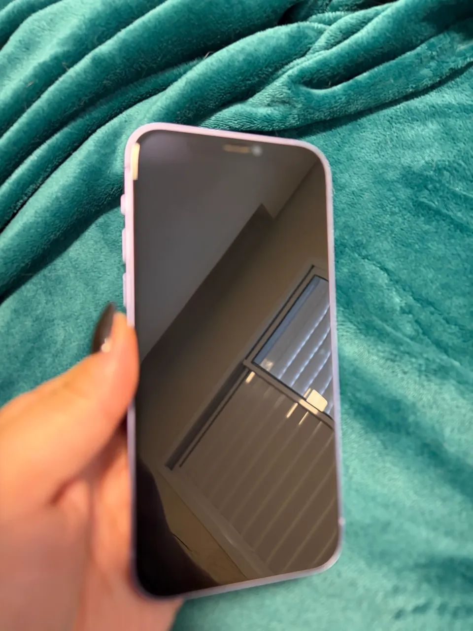 Iphone 12 roxo 64GB - Foto 3