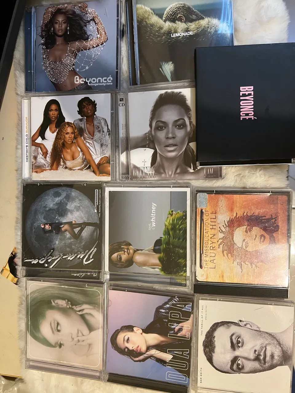 LP Mariah Carey - Touch My Body REMIXES - CDs, DVDs etc - Del