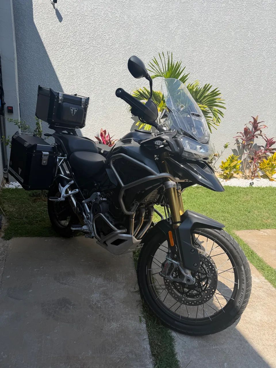 Tiger 1200 Black Edition  - Foto 2