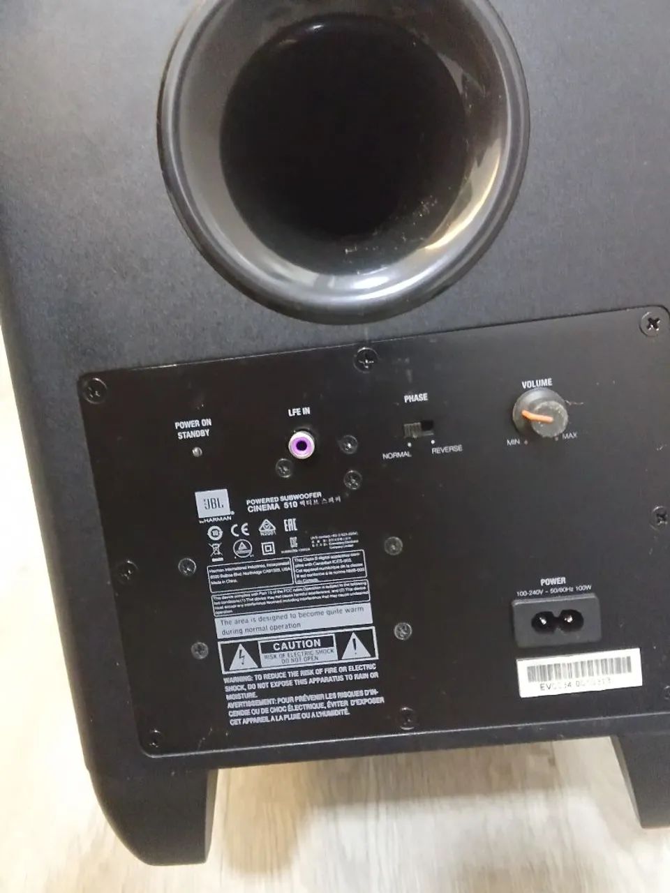  JBL,home, Cinema 510 - Foto 3
