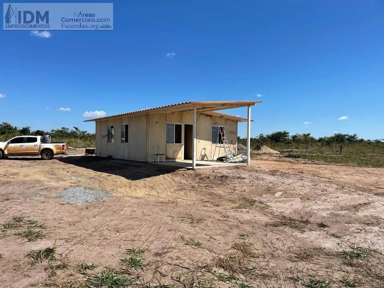 Fazenda Agropecuária com 2500 ha em Nova Lacerda - MT - Foto 5
