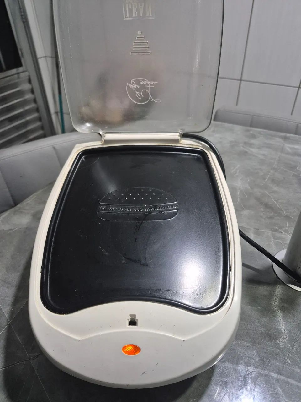 GRILL GEORGE FOREMAN - Foto 2