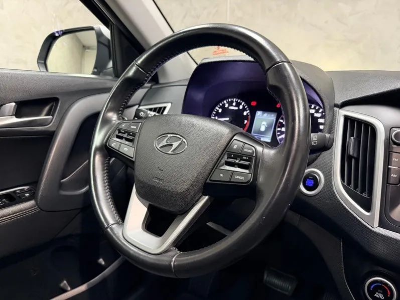 Hyundai Creta Prestige 2.0 16V Flex Aut. 2019 - Foto 5