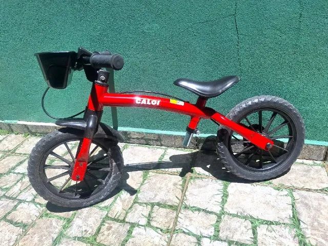 Bicicleta equilíbrio Caloi - Foto 2