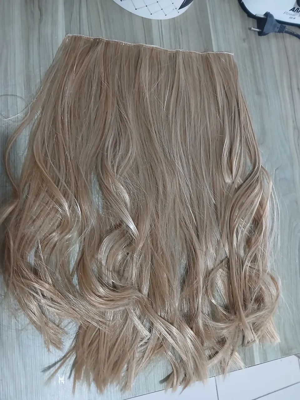 MEGA HAIR orgânico  - Foto 3