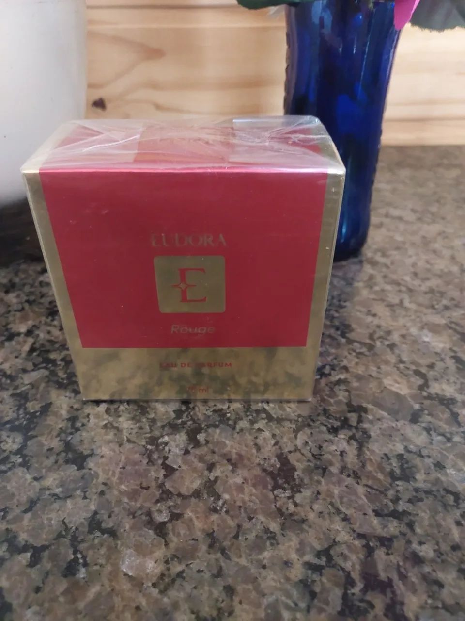Perfume Eudora Rouge 75ml lacrado - Eudora - Foto 2