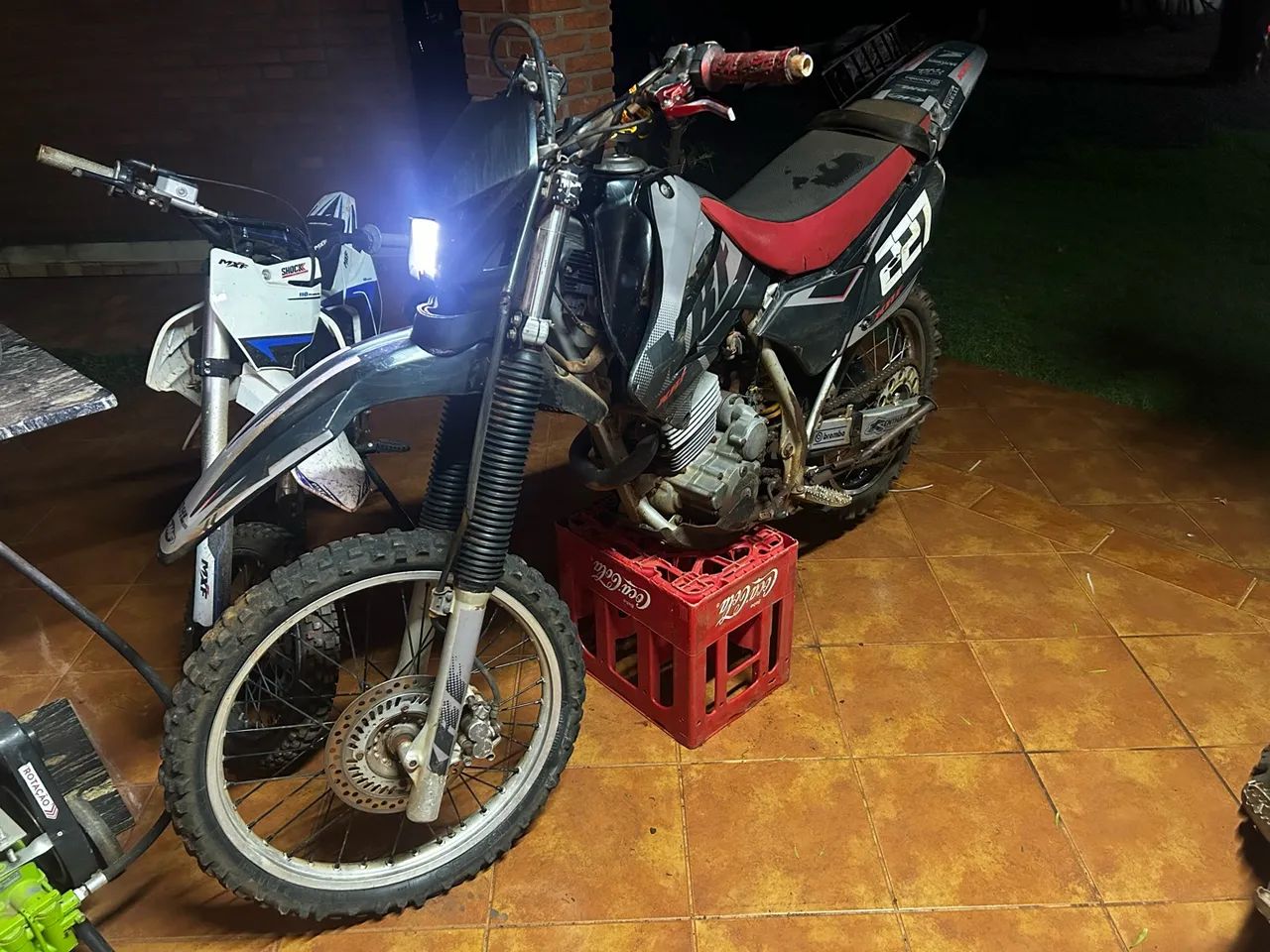 Honda Tornado 250  - Foto 2