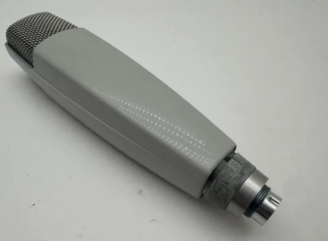 Sennheiser MD421N Microfone Vintage anos 60 70 - Foto 4