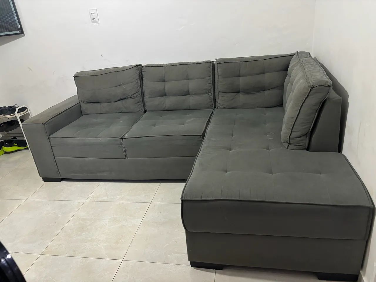 Sofá de canto  - Foto 5