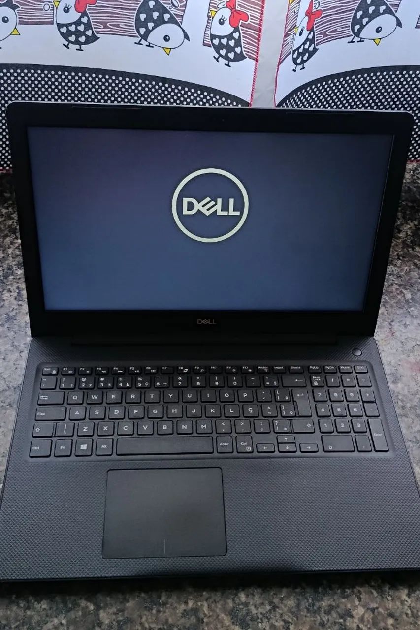Notebook Dell vostro