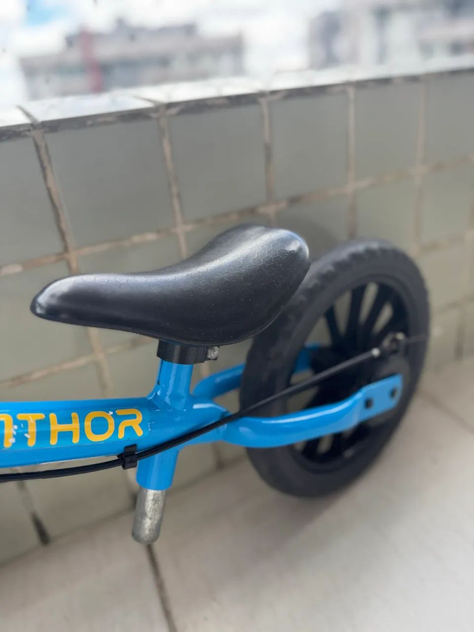 Bike de Equilíbrio Infantil (Sem Pedal) - Foto 3