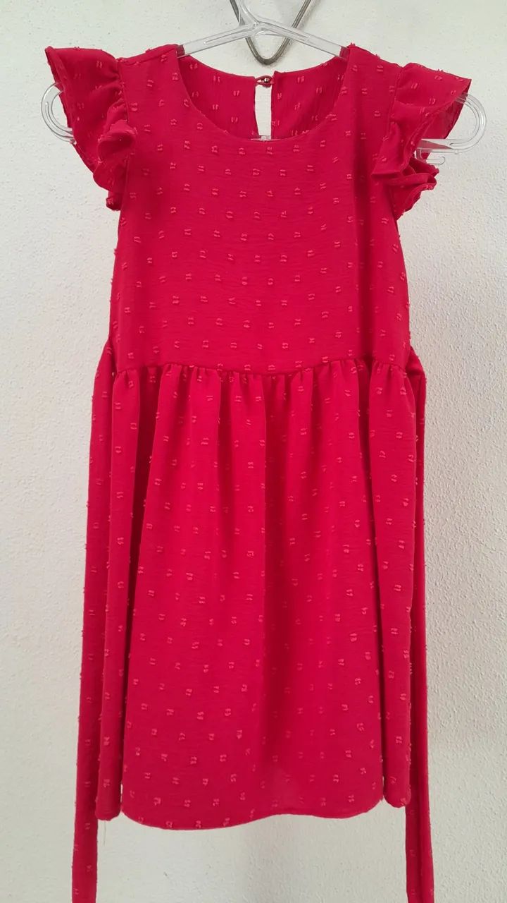 Vestido Infantil 