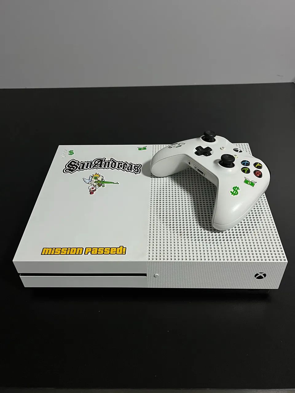 xbox one s
